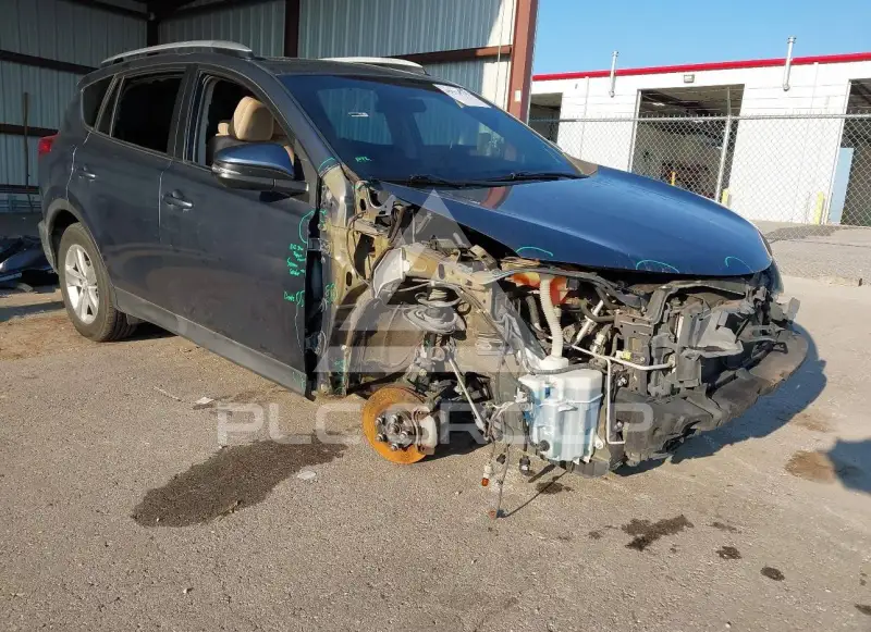 2013 Toyota RAV4 фото