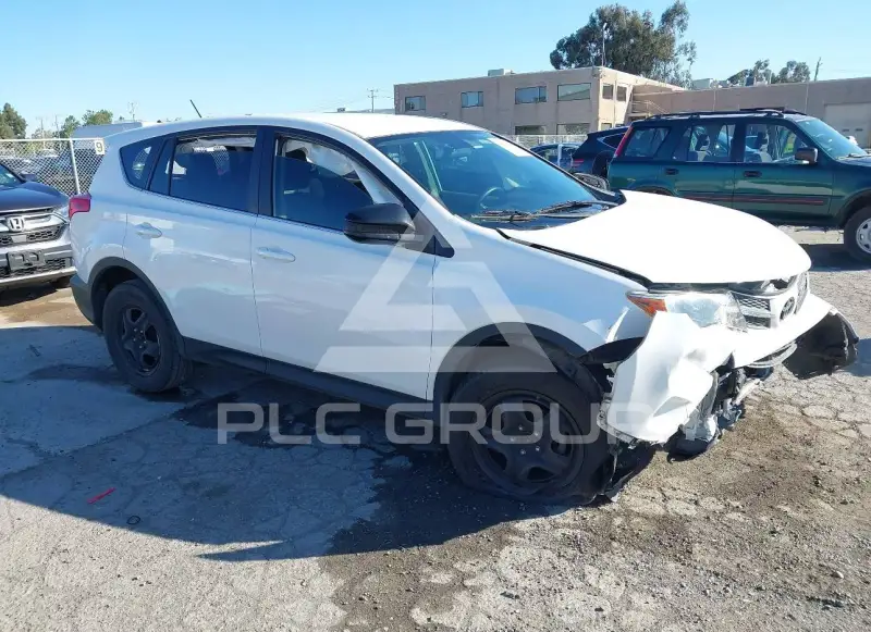 2013 Toyota RAV4 photo
