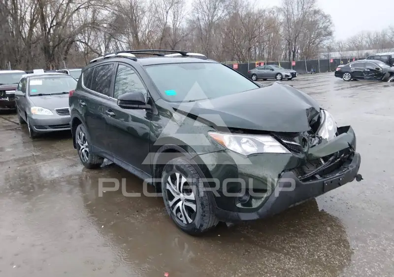 2013 Toyota RAV4 фото