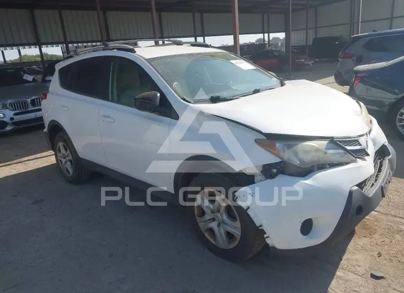 2013 Toyota RAV4 фото