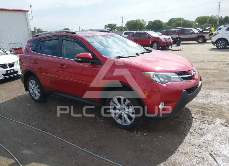 2013 Toyota RAV4 photo