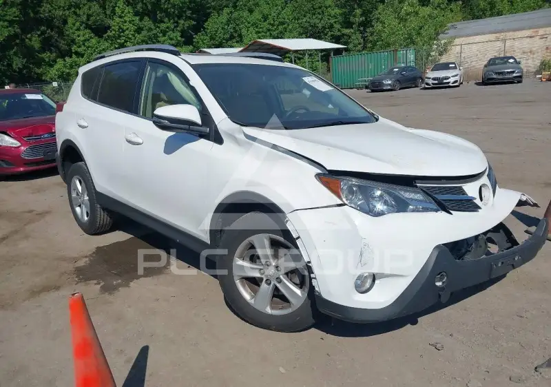 2013 Toyota RAV4 фото