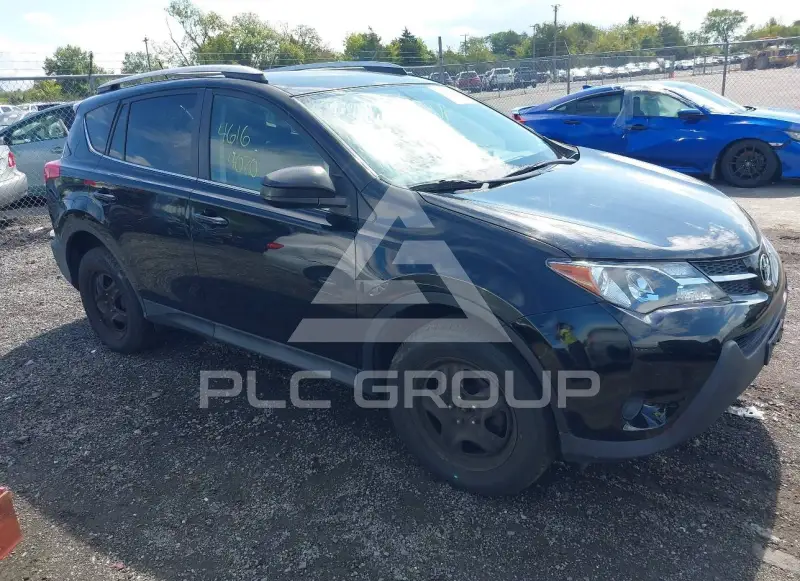 2013 Toyota RAV4 photo