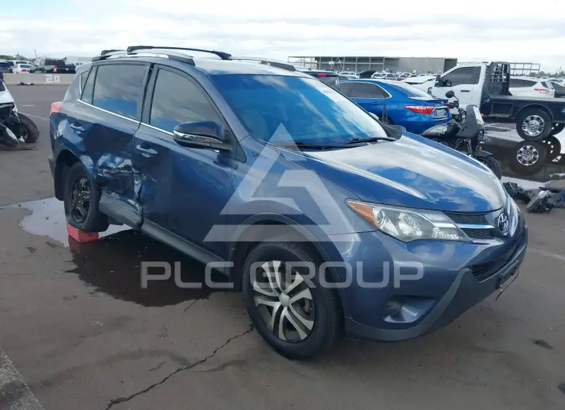 2013 Toyota RAV4 фото