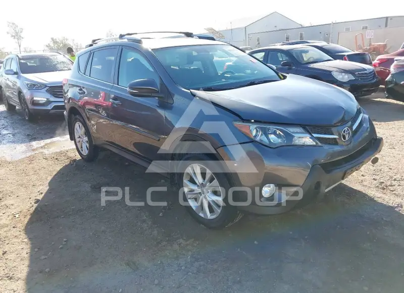 2013 Toyota RAV4 photo
