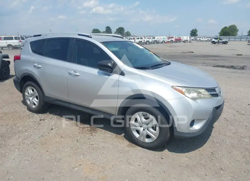 2013 Toyota RAV4 photo