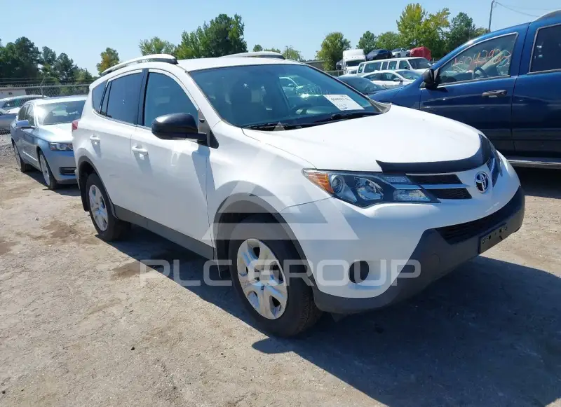 2013 Toyota RAV4 фото