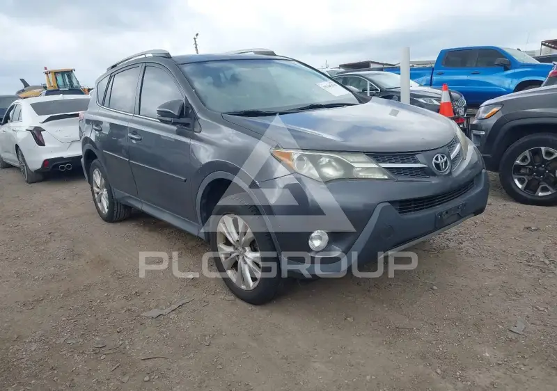 2013 Toyota RAV4 фото