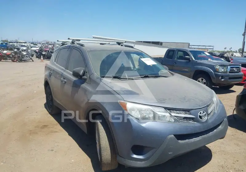 2013 Toyota RAV4 photo