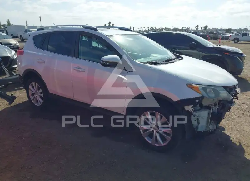 2013 Toyota RAV4 photo