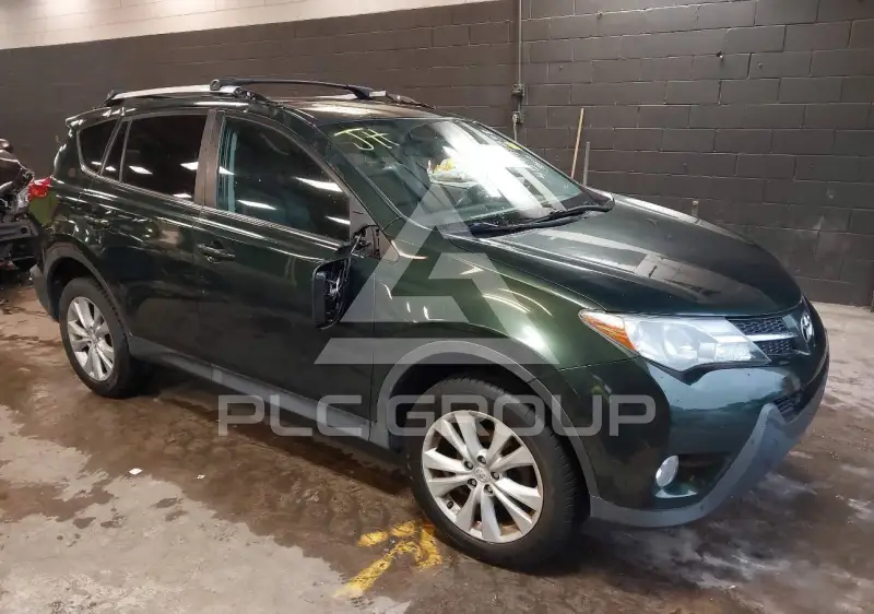 2013 Toyota RAV4 фото
