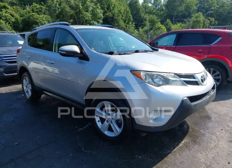 2013 Toyota RAV4 фото