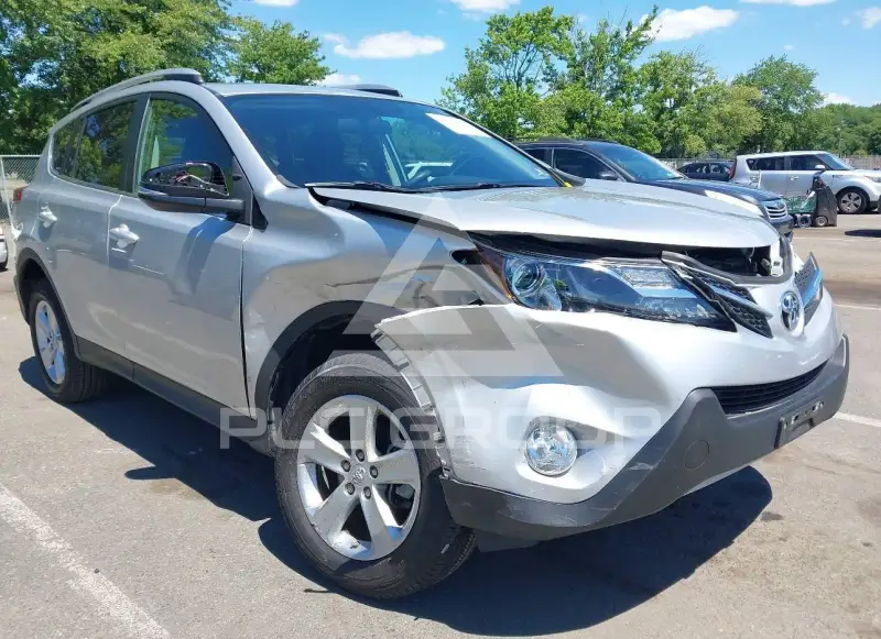 2013 Toyota RAV4 фото