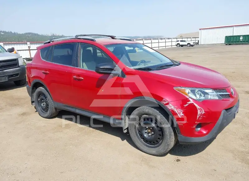 2013 Toyota RAV4 фото