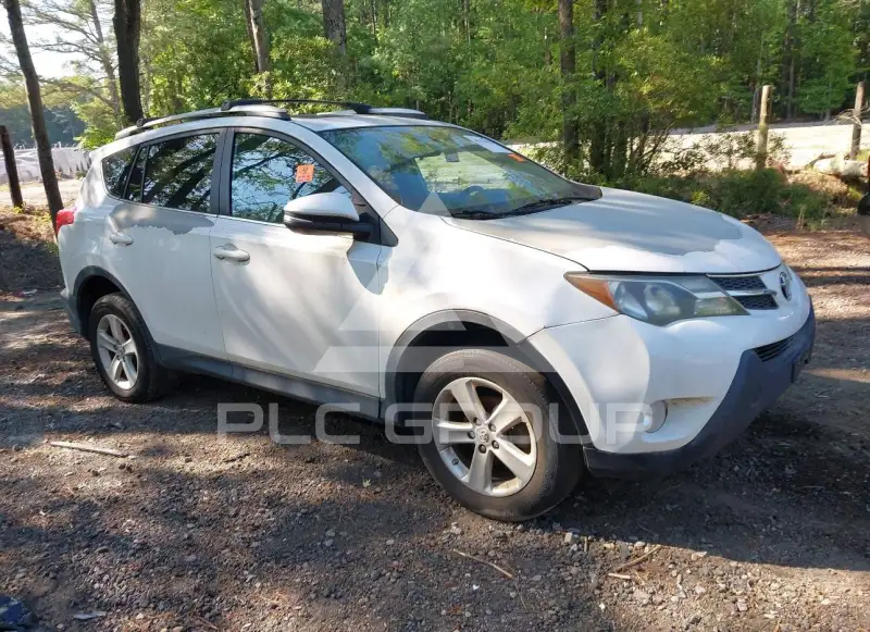 2013 Toyota RAV4 фото