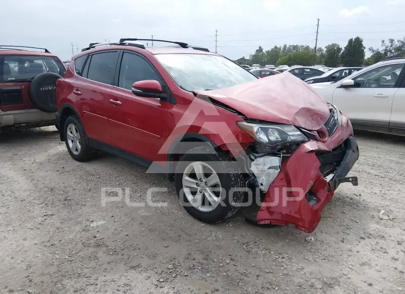 2013 Toyota RAV4 photo