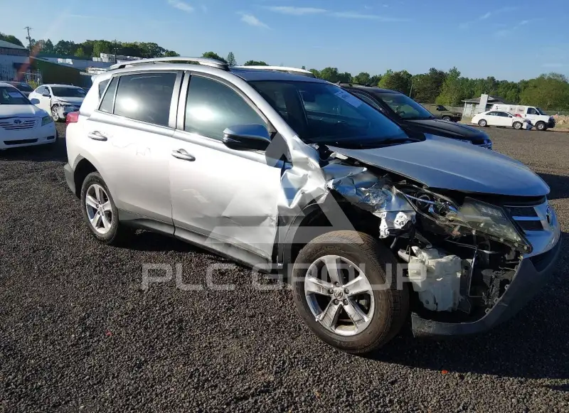 2013 Toyota RAV4 фото