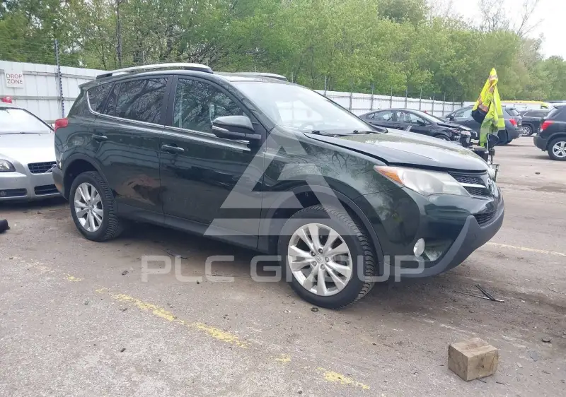 2013 Toyota RAV4 photo