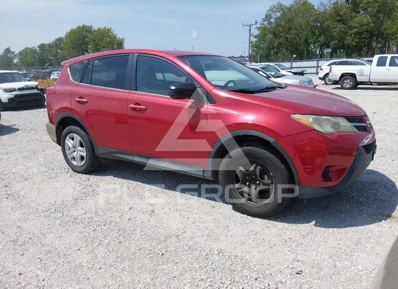 2013 Toyota RAV4 фото