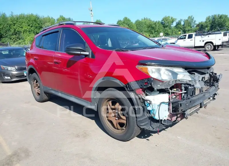 2013 Toyota RAV4 фото