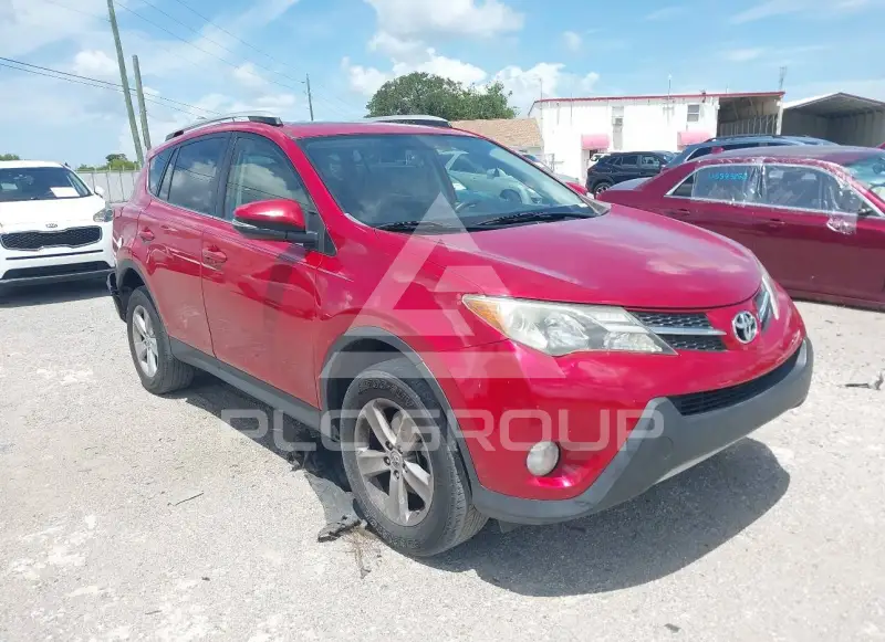 2013 Toyota RAV4 фото
