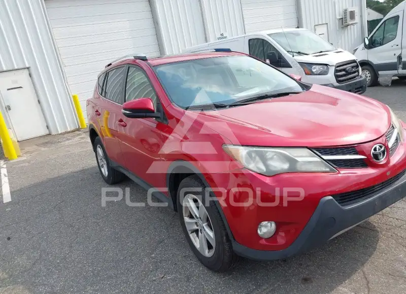 2013 Toyota RAV4 фото