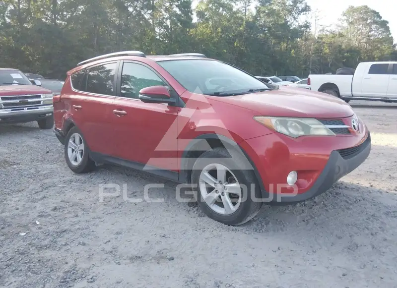 2013 Toyota RAV4 фото