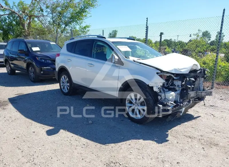 2013 Toyota RAV4 фото