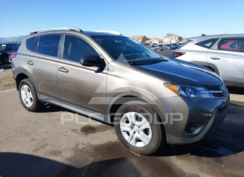 2013 Toyota RAV4 photo