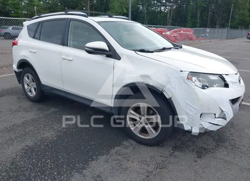 2013 Toyota RAV4 фото