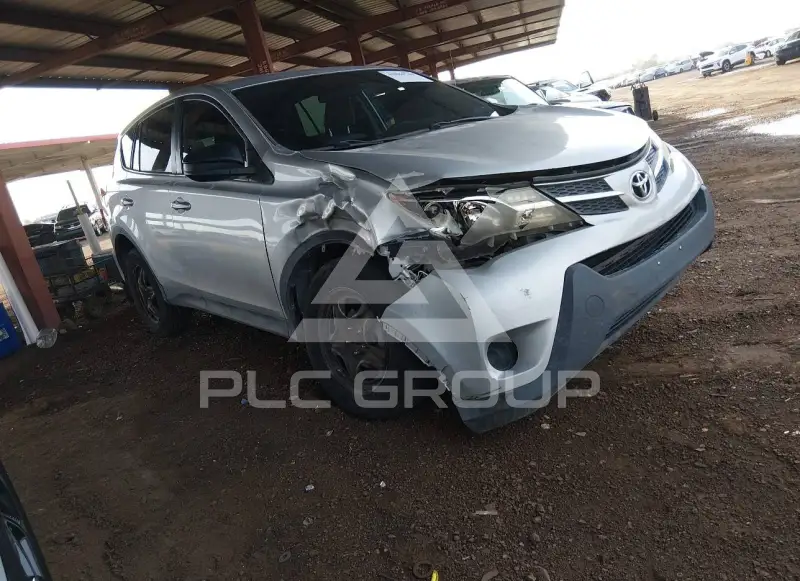 2013 Toyota RAV4 photo