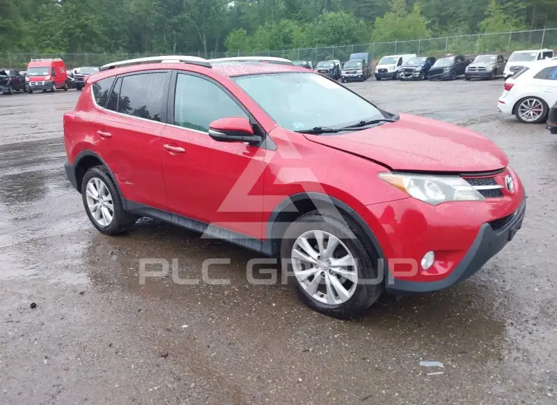 2013 Toyota RAV4 фото