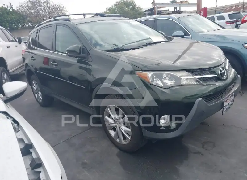 2013 Toyota RAV4 фото