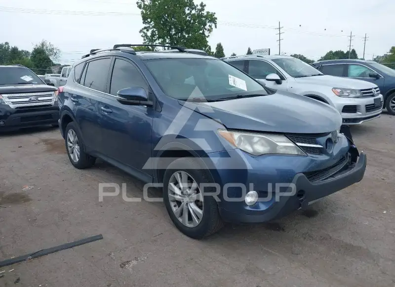 2013 Toyota RAV4 photo