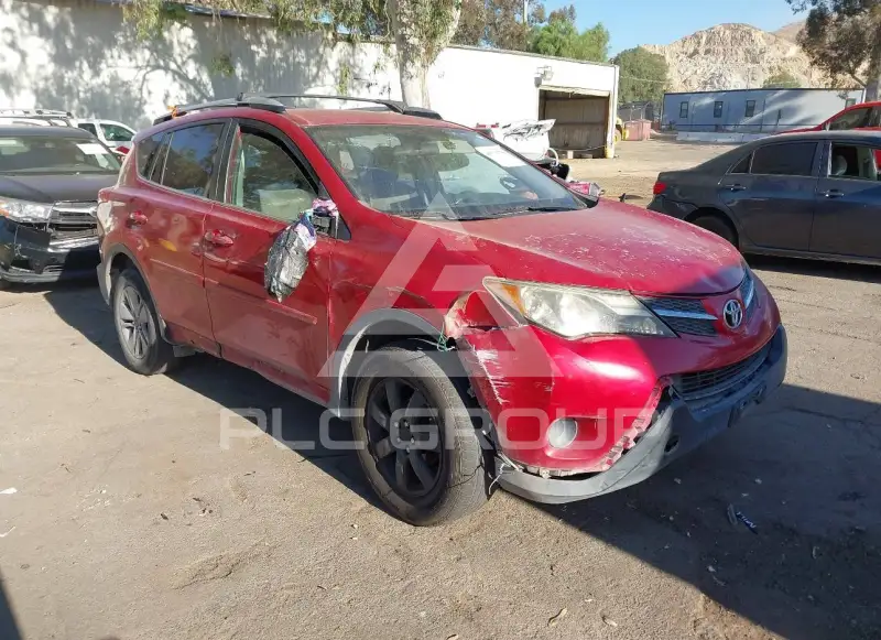 2013 Toyota RAV4 photo