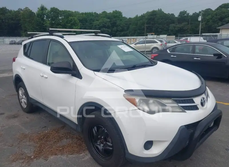 2013 Toyota RAV4 фото