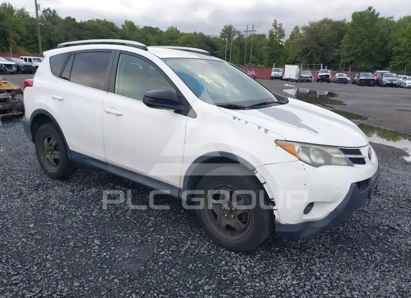 2013 Toyota RAV4 фото