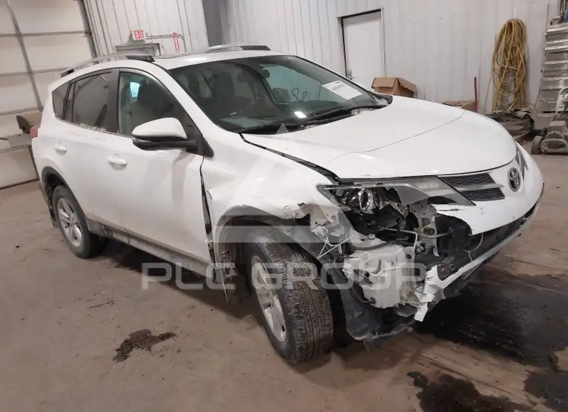 2013 Toyota RAV4 фото