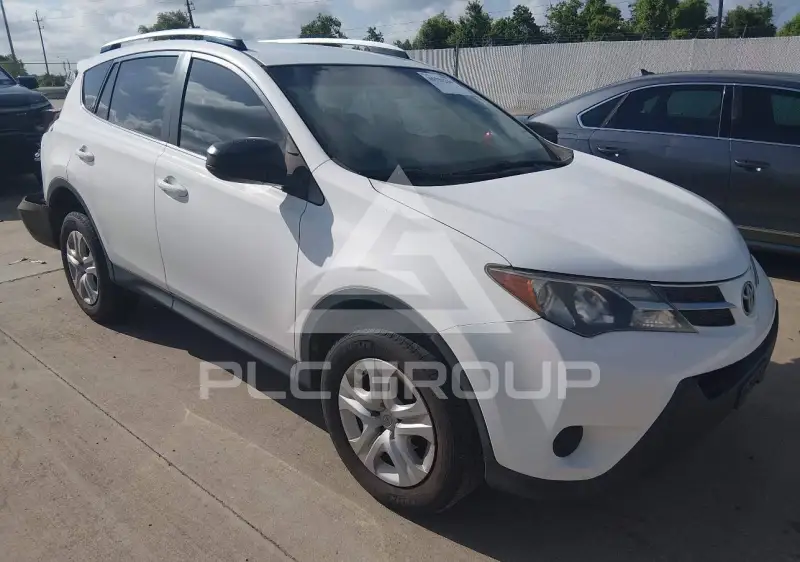 2013 Toyota RAV4 photo