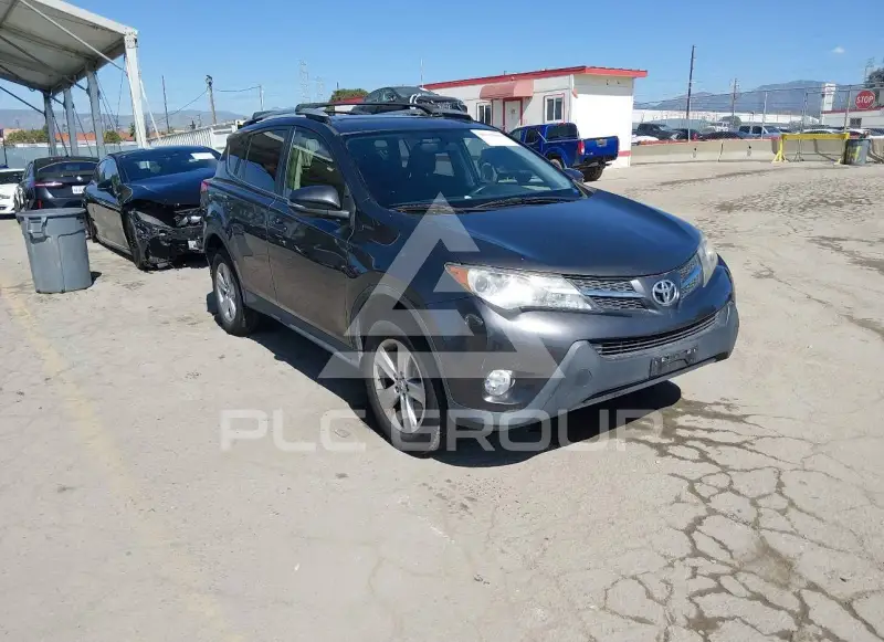 2013 Toyota RAV4 фото