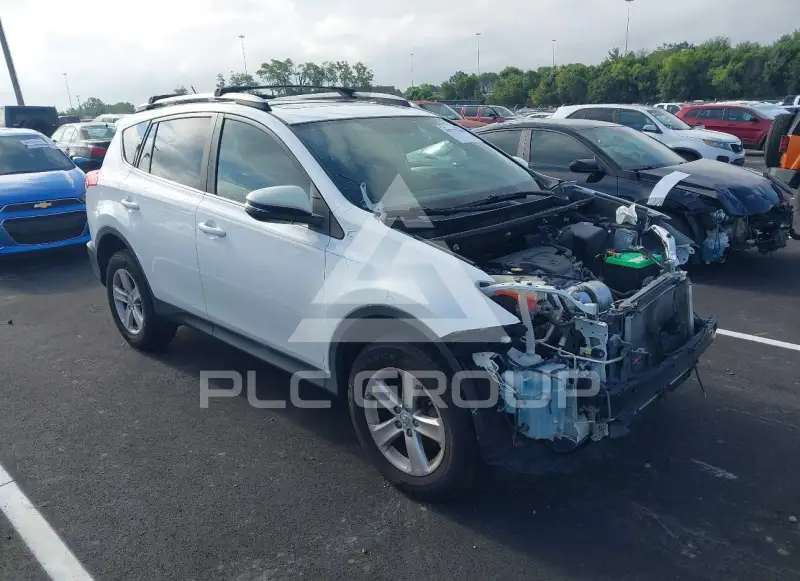 2013 Toyota RAV4 фото