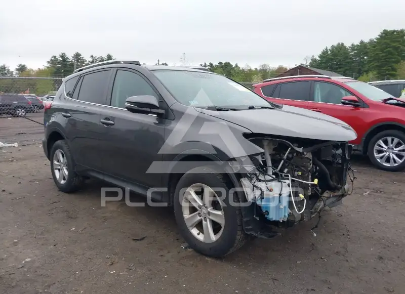 2013 Toyota RAV4 photo
