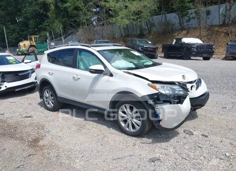 2013 Toyota RAV4 фото