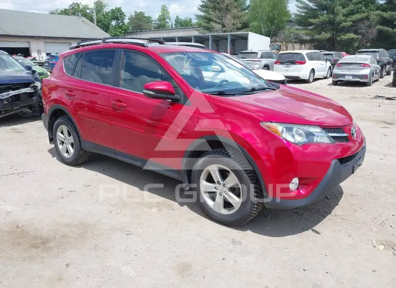 2013 Toyota RAV4 фото