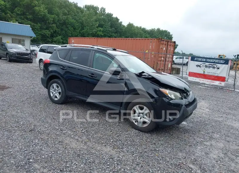 2013 Toyota RAV4 фото