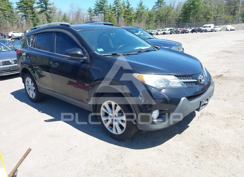 2013 Toyota RAV4 photo