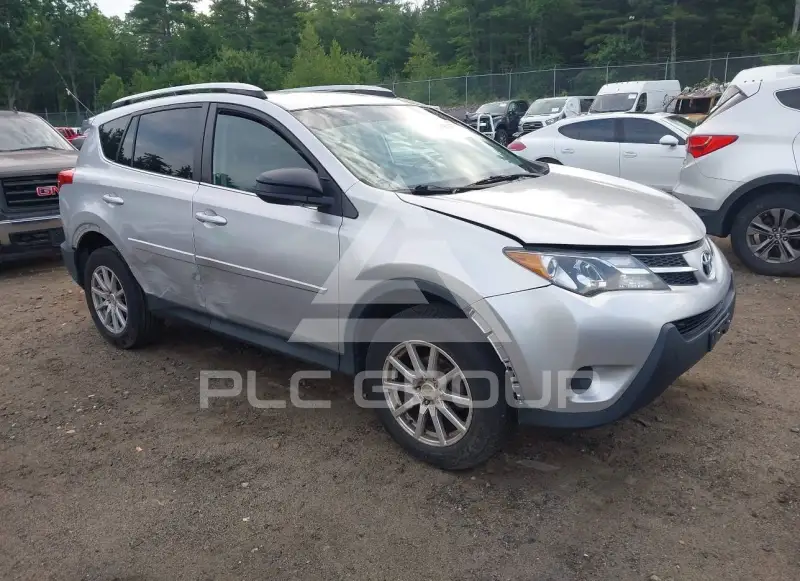 2013 Toyota RAV4 фото