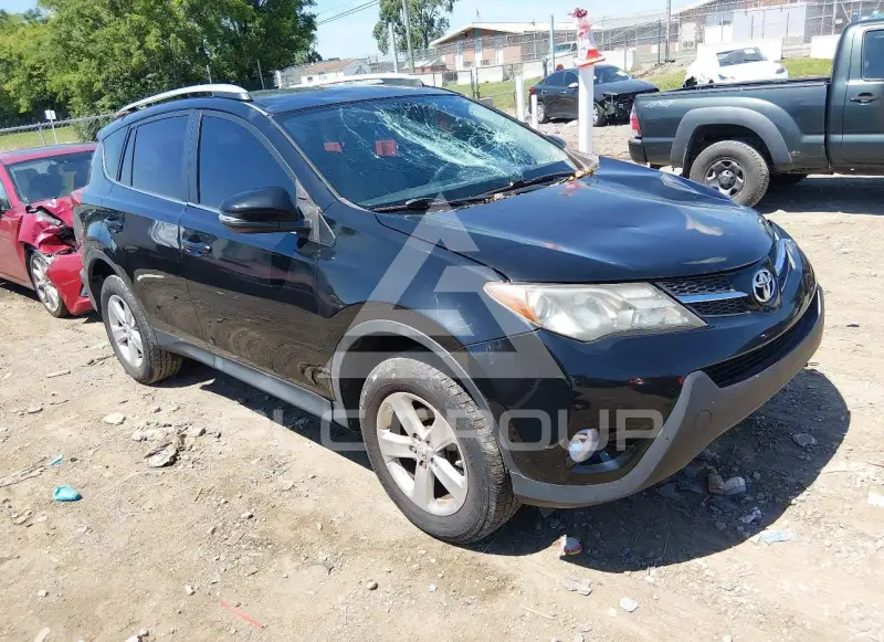 2013 Toyota RAV4 фото