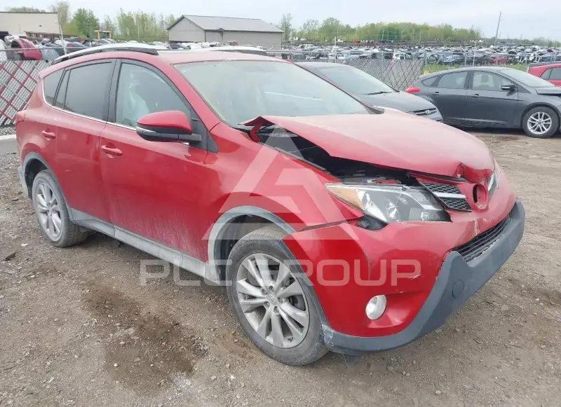 2013 Toyota RAV4 фото