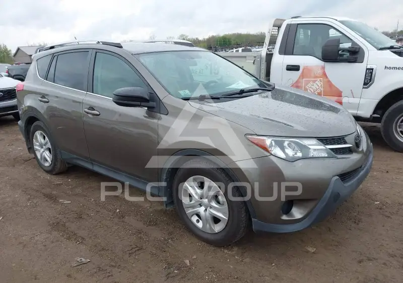 2013 Toyota RAV4 фото